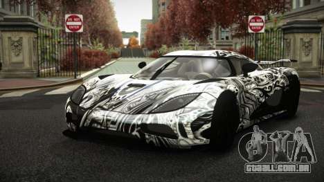 Koenigsegg Agera Elrahse S14 para GTA 4