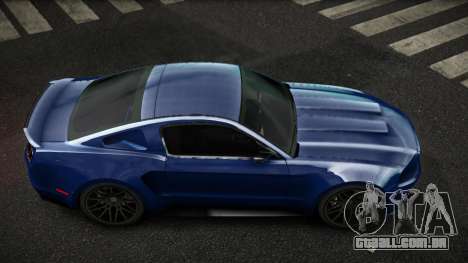 Ford Mustang Huntin para GTA 4
