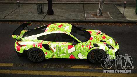 Porsche 911 GT2 Mumutian S14 para GTA 4