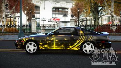 Toyota Supra Vinbeth S12 para GTA 4