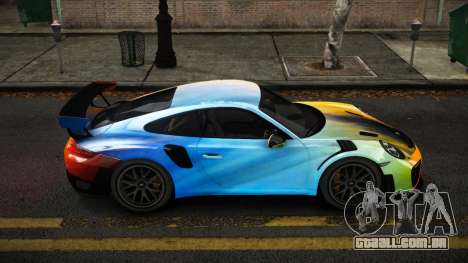 Porsche 911 GT2 Mumutian S9 para GTA 4