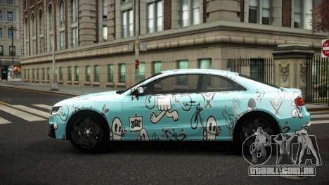 Audi RS5 Niallien S5 para GTA 4