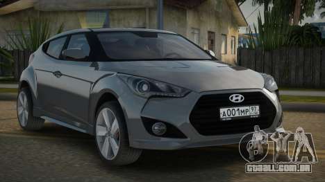 Hyundai Veloster Usxanria para GTA San Andreas