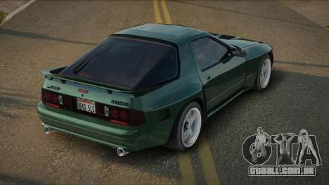 Mazda RX-7 Ninatiam para GTA San Andreas