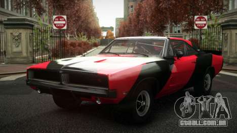Dodge Charger Dankeley S3 para GTA 4