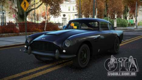 Aston Martin DB5 Puxav para GTA 4
