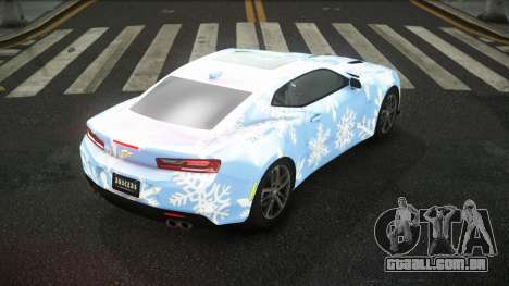 Chevrolet Camaro Asfer S10 para GTA 4