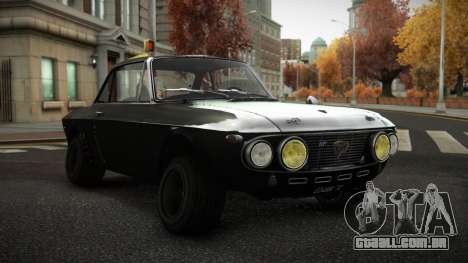 Lancia Fulvia Fivrahu para GTA 4