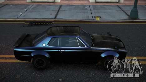 Nissan 2000GT Leanu para GTA 4