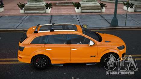 Audi Q7 Peqbisoro para GTA 4