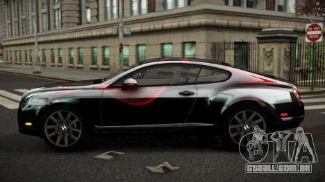 Bentley Continental Tosean S5 para GTA 4