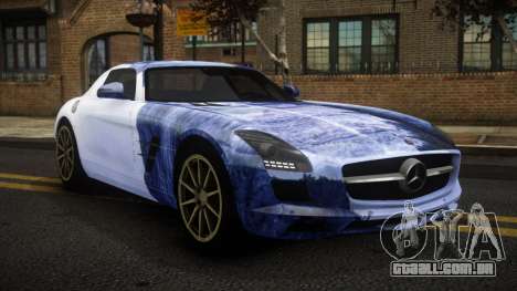 Mercedes-Benz SLS AMG Luria S9 para GTA 4