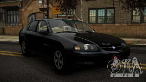 Chevrolet Impala Xiswagopa para GTA 4