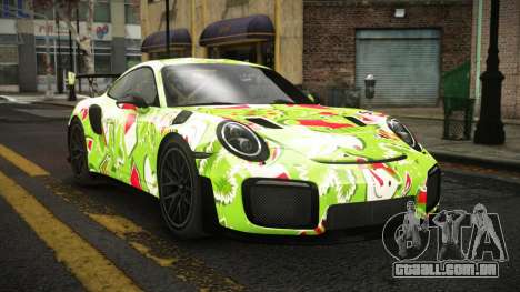 Porsche 911 GT2 Mumutian S14 para GTA 4
