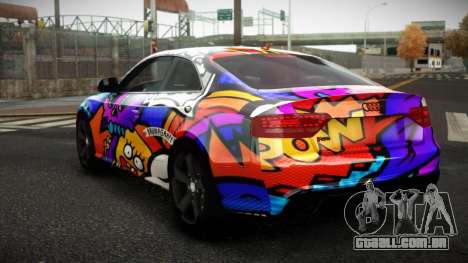 Audi RS5 Niallien S4 para GTA 4