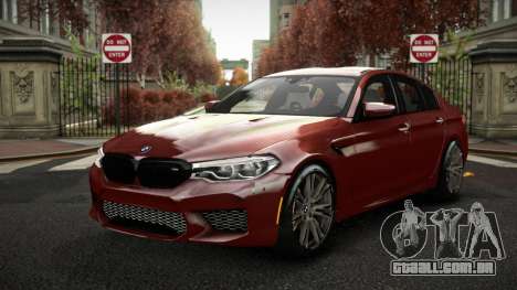 BMW M5 F90 Qiuro para GTA 4