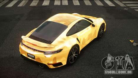 Porsche 911 Leran S6 para GTA 4