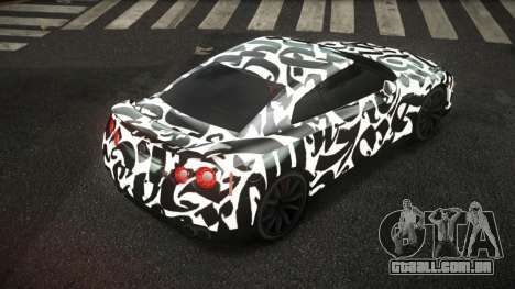 Nissan GT-R Desiater S14 para GTA 4