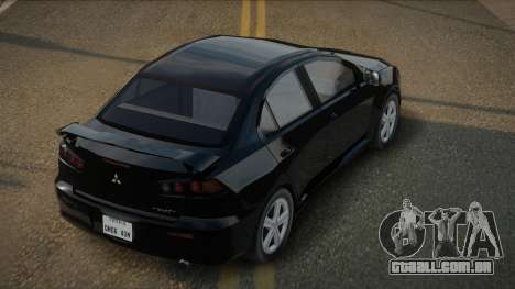 Mitsubishi Galant Xalyn para GTA San Andreas
