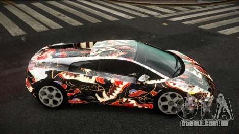 Lamborghini Gallardo Hanelisa S10 para GTA 4