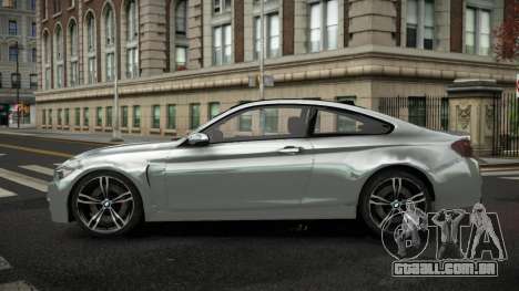 BMW M4 Juaxa para GTA 4