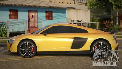 Audi R8 V10 G-Style para GTA San Andreas