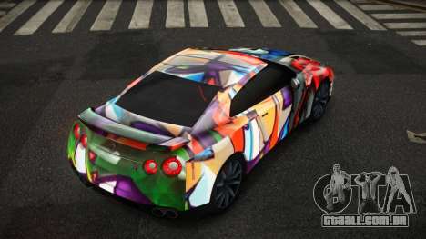 Nissan GT-R Xajole S14 para GTA 4