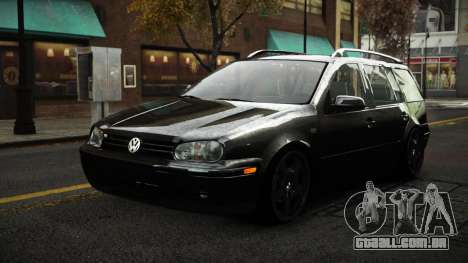 Volkswagen Golf Kanqepebe para GTA 4