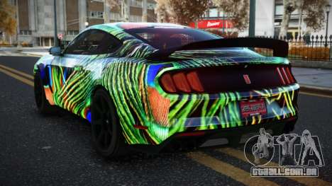 Ford Mustang Anser S7 para GTA 4