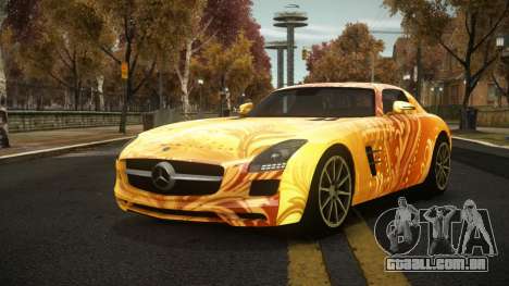 Mercedes-Benz SLS AMG Luria S12 para GTA 4