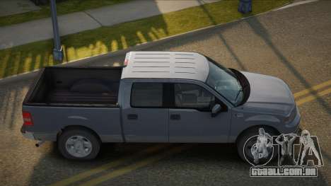 Ford F150 Antocas para GTA San Andreas