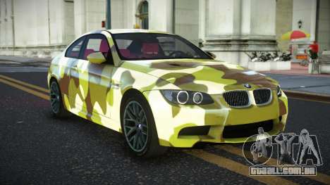 BMW M3 E92 Brilyn S8 para GTA 4