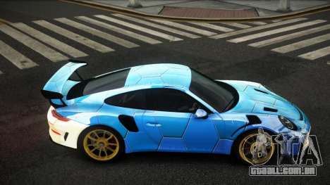 Porsche 911 Thotyea S5 para GTA 4