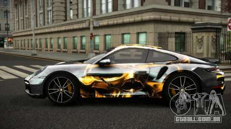 Porsche 911 Leran S10 para GTA 4