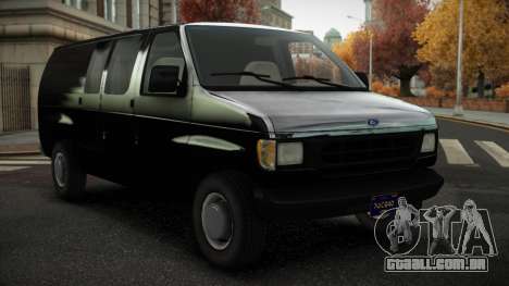 Ford E250 Kefiviqo para GTA 4