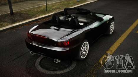 Honda S2000 Vucbezi para GTA 4