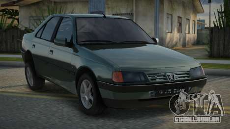 Peugeot 405 2000 para GTA San Andreas