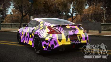 Nissan 370Z Neyrick S12 para GTA 4