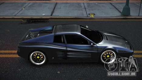 Ferrari 512 TR Dotvu para GTA 4