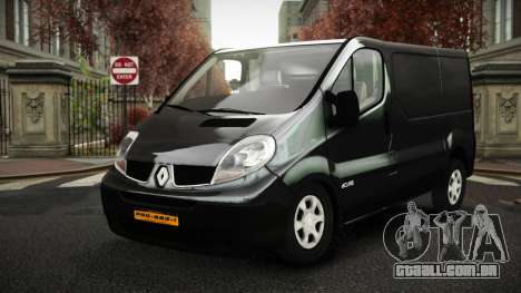 Renault Trafic Turizojo para GTA 4