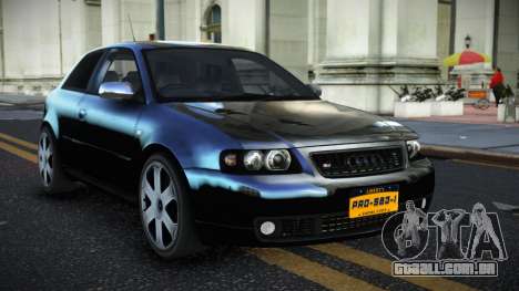 Audi S3 Lelcam para GTA 4