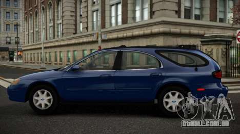 Ford Taurus Wifleheg para GTA 4