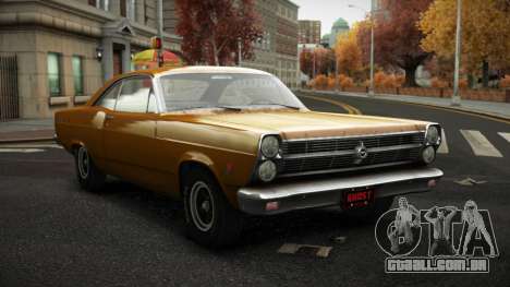 Ford Fairlane Jiufi para GTA 4