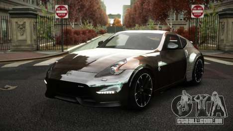 Nissan 370Z Lychren S11 para GTA 4