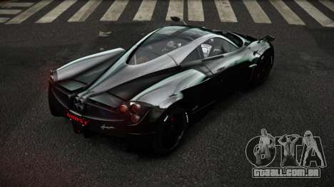 Pagani Huayra Yepoz para GTA 4
