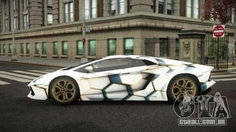 Lamborghini Aventador Morian S14 para GTA 4