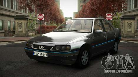 Peugeot 405 Keyifiko para GTA 4