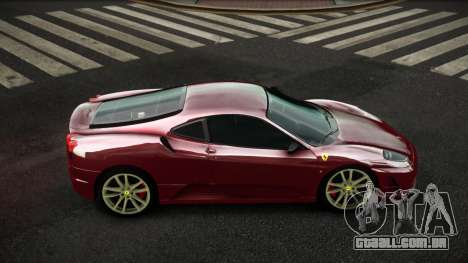 Ferrari F430 Jangoah para GTA 4