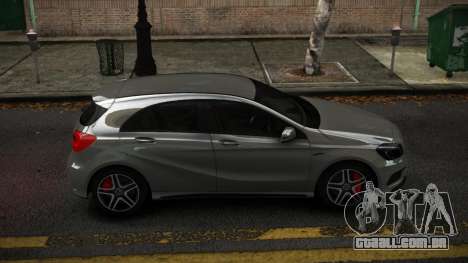 Mercedes-Benz A45 AMG Nivwowo para GTA 4