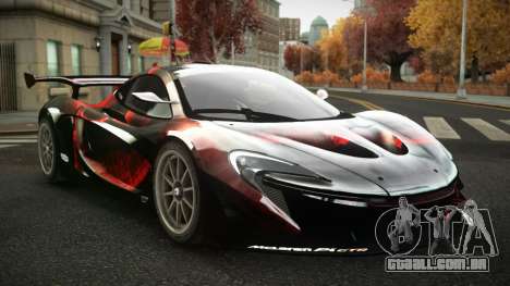 McLaren P1 Exana S3 para GTA 4
